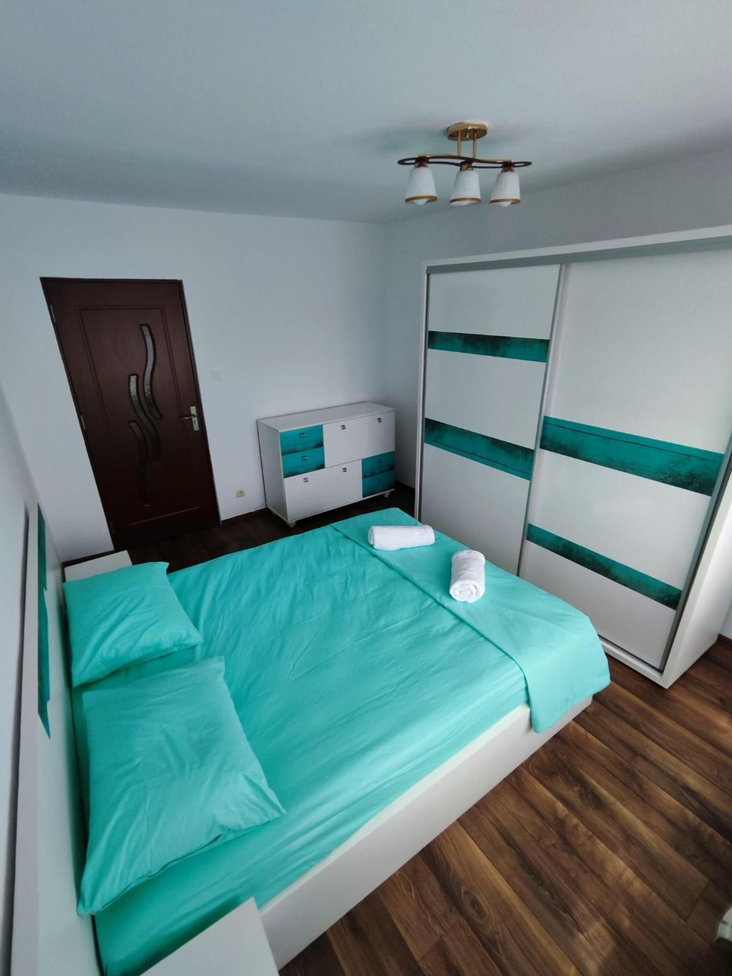Appartement Zen Apartament à Alba Iulia Extérieur photo