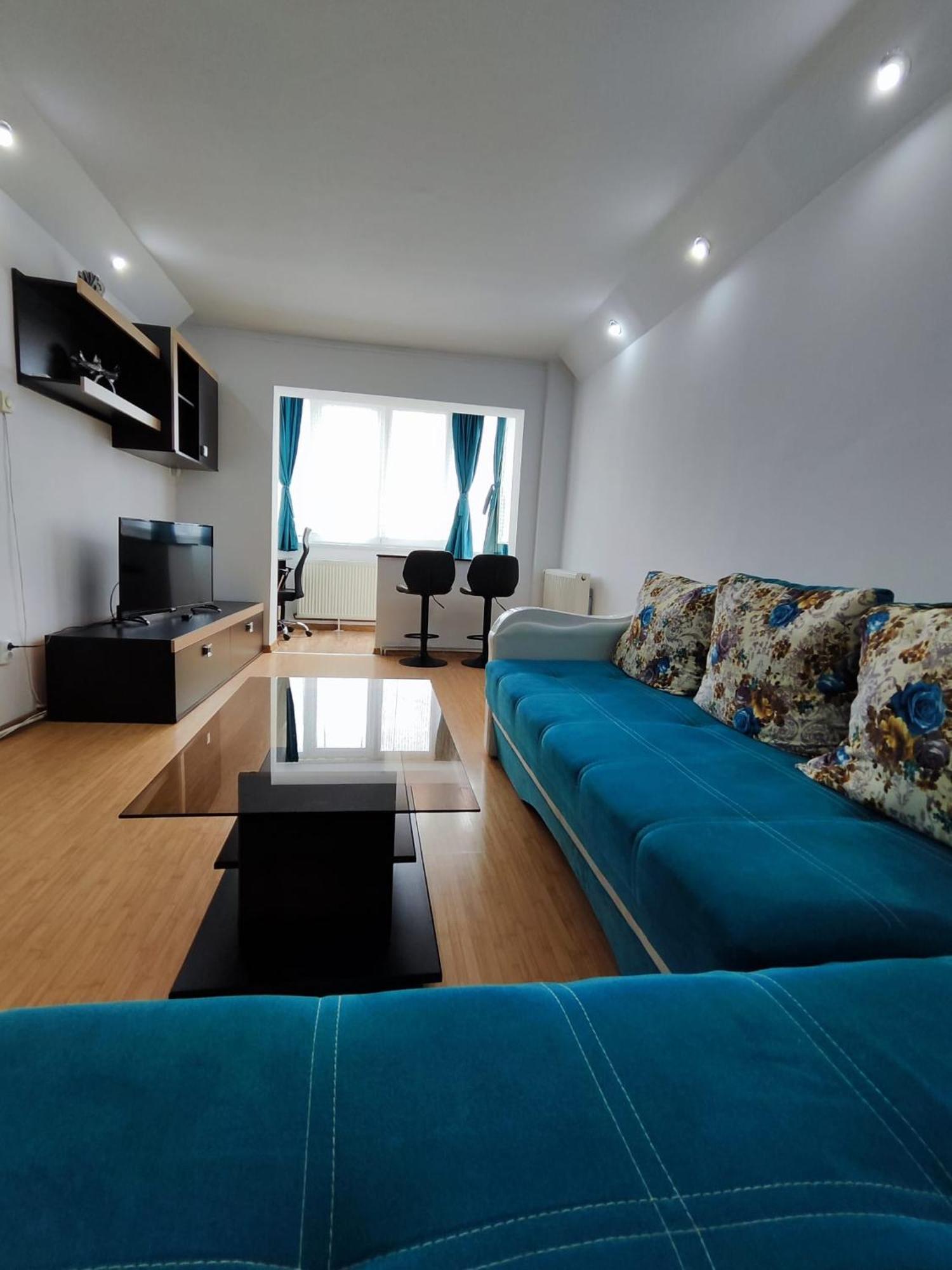 Appartement Zen Apartament à Alba Iulia Extérieur photo