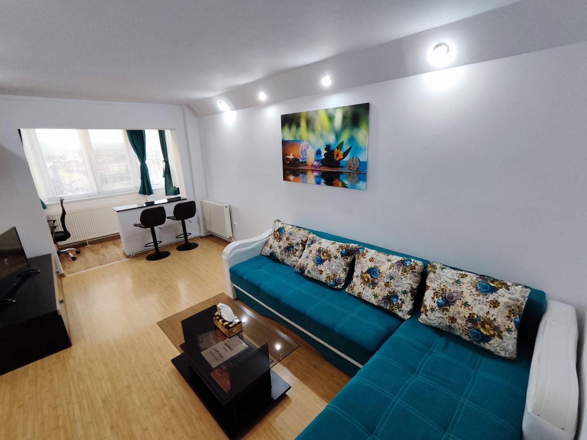 Appartement Zen Apartament à Alba Iulia Extérieur photo