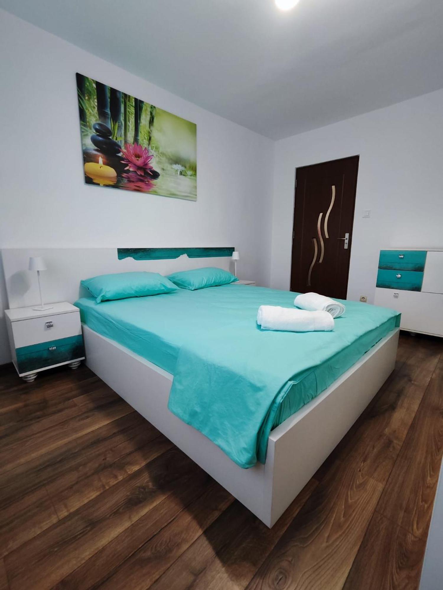 Appartement Zen Apartament à Alba Iulia Extérieur photo