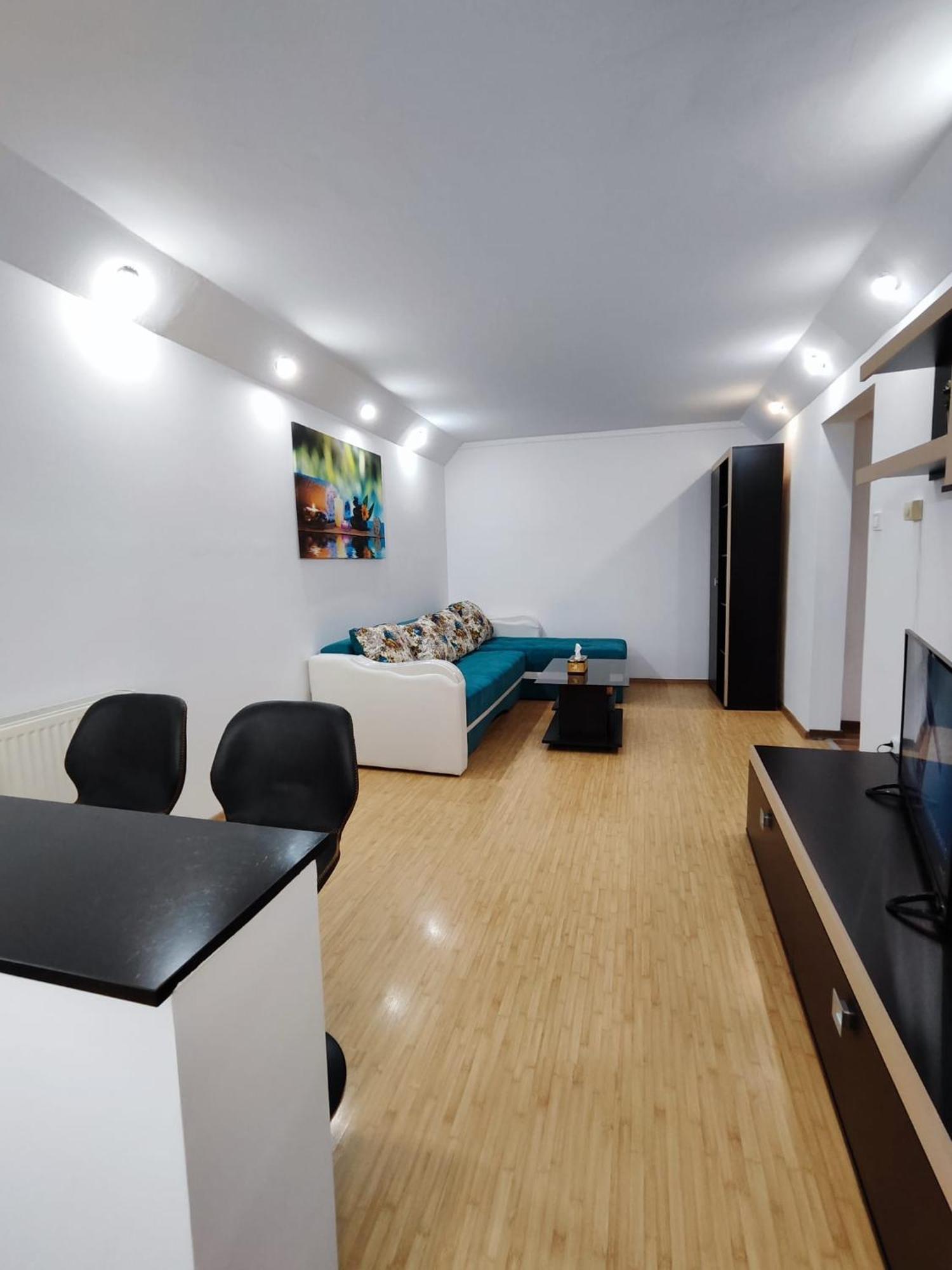 Appartement Zen Apartament à Alba Iulia Extérieur photo