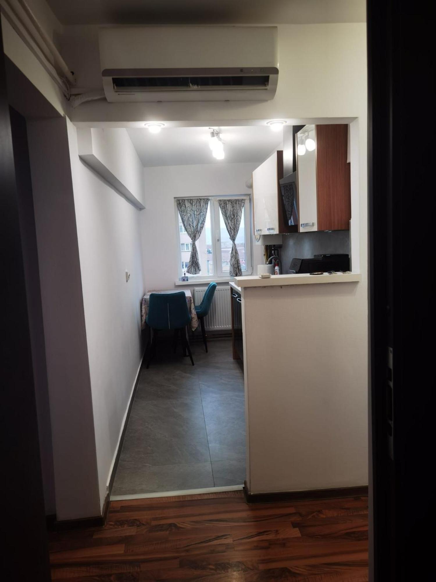 Appartement Zen Apartament à Alba Iulia Extérieur photo