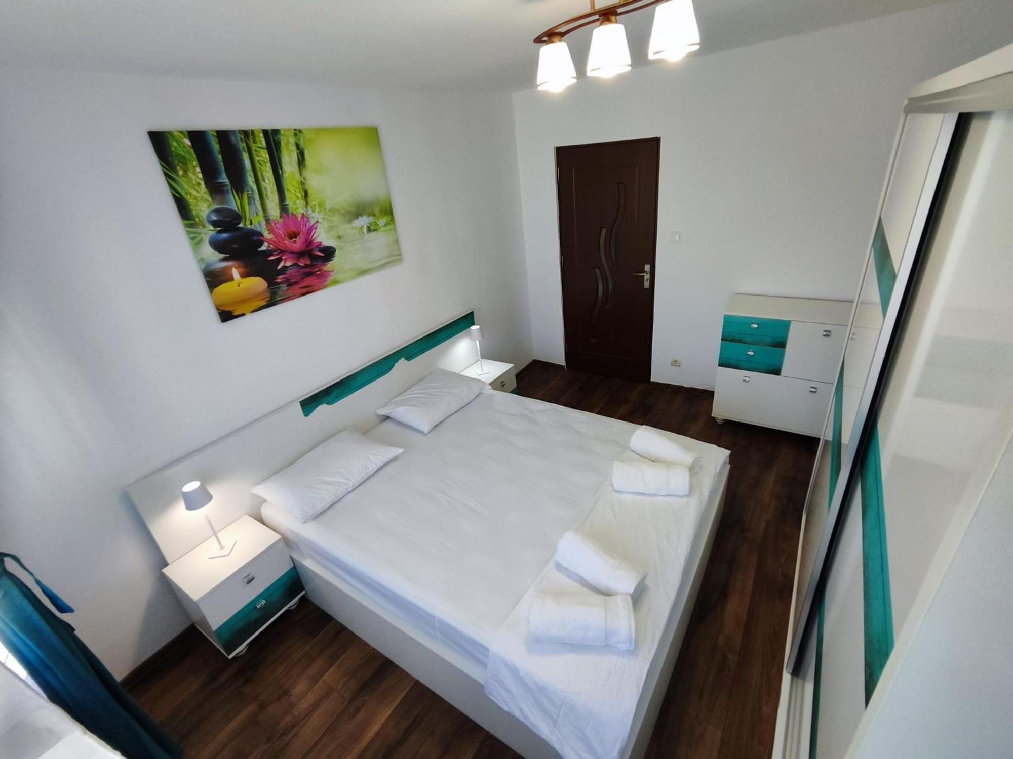 Appartement Zen Apartament à Alba Iulia Extérieur photo